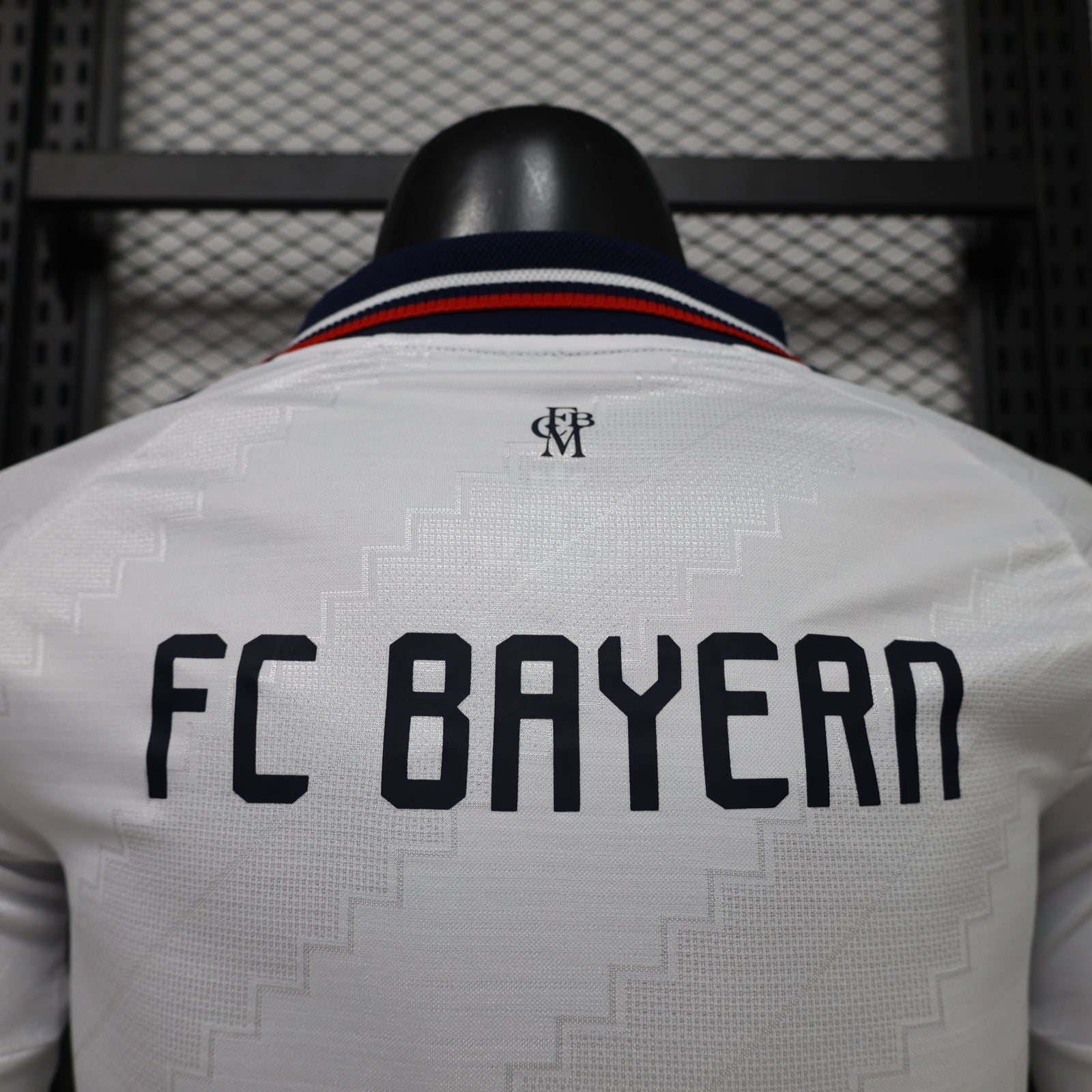 Bayern Munich 2026/27 Away Long Sleeve - Player Version
