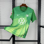 VfL Wolfsburg 2025/26 Home - Fan Version