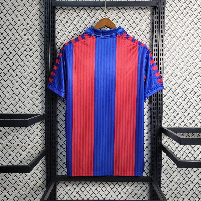 Barcelona 1989/92 Home - Retro