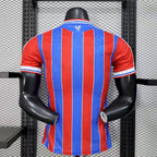 Crystal Palace 2025/26 Home - Player Version