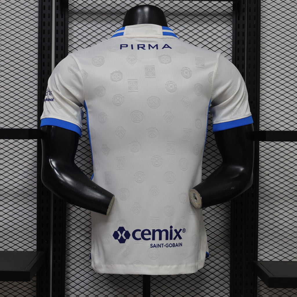Cruz Azul 2026/27 Home - Player Version