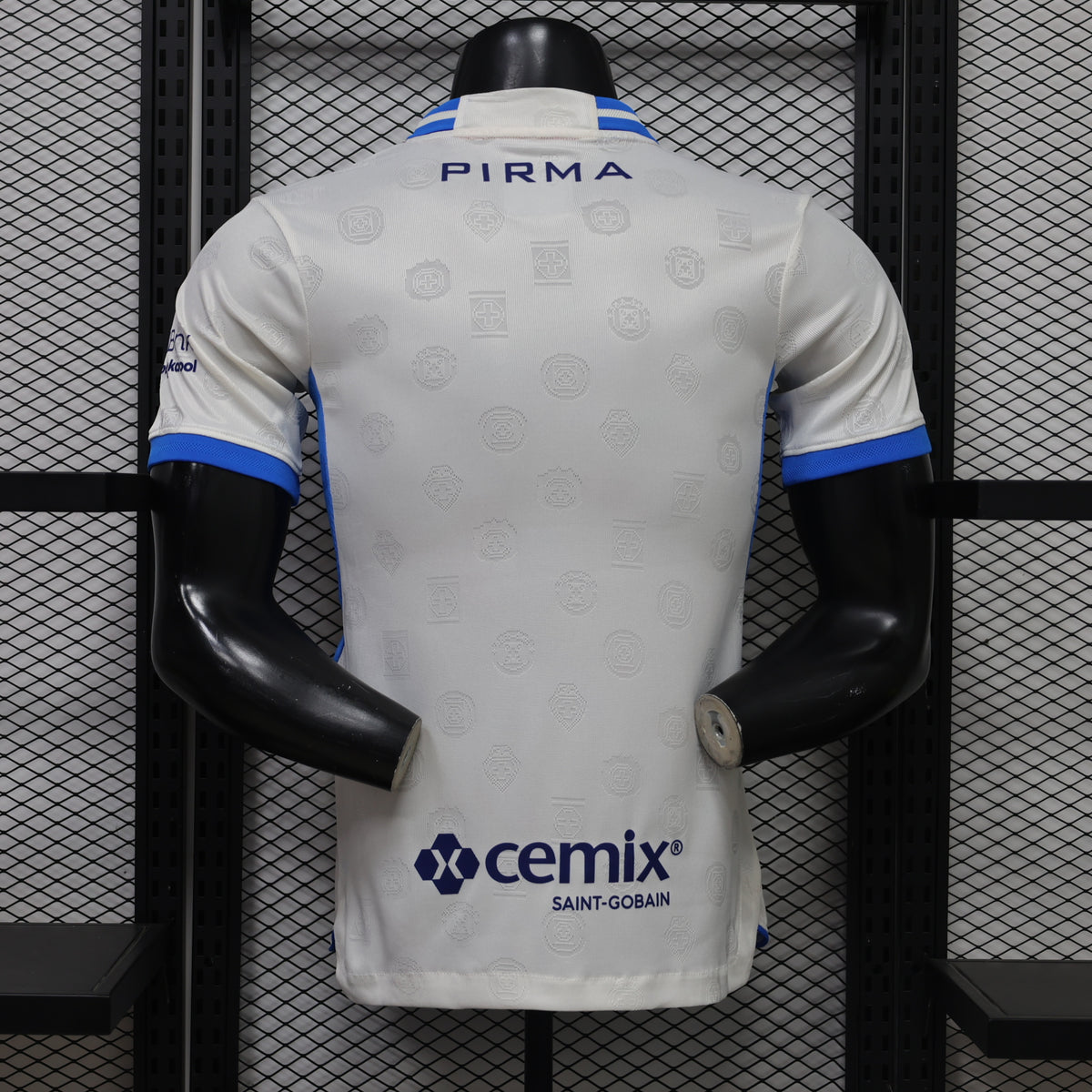 Cruz Azul 2026/27 Home - Player Version