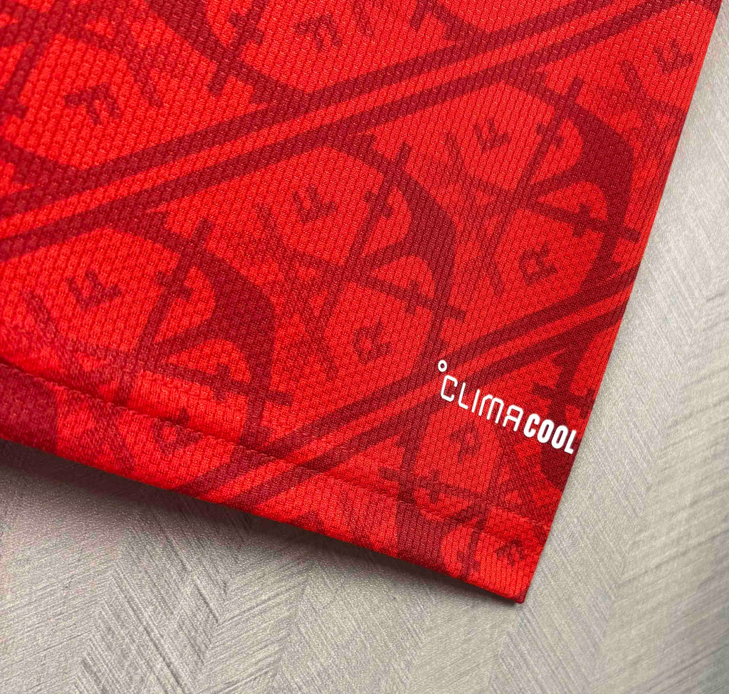 Flamengo 2026 Third (No Sponsor) - Fan Version