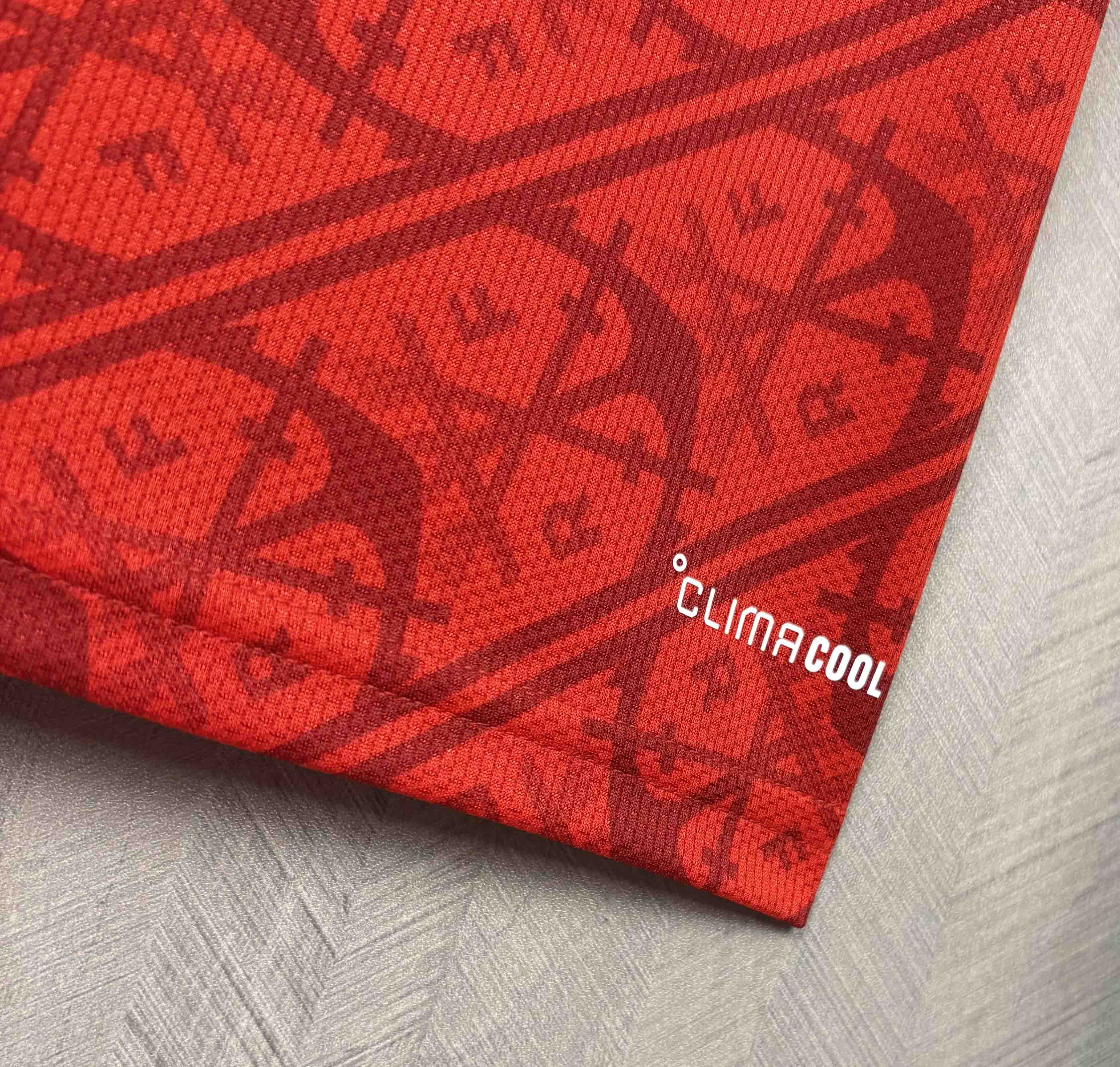 Flamengo 2026 Third (No Sponsor) - Fan Version