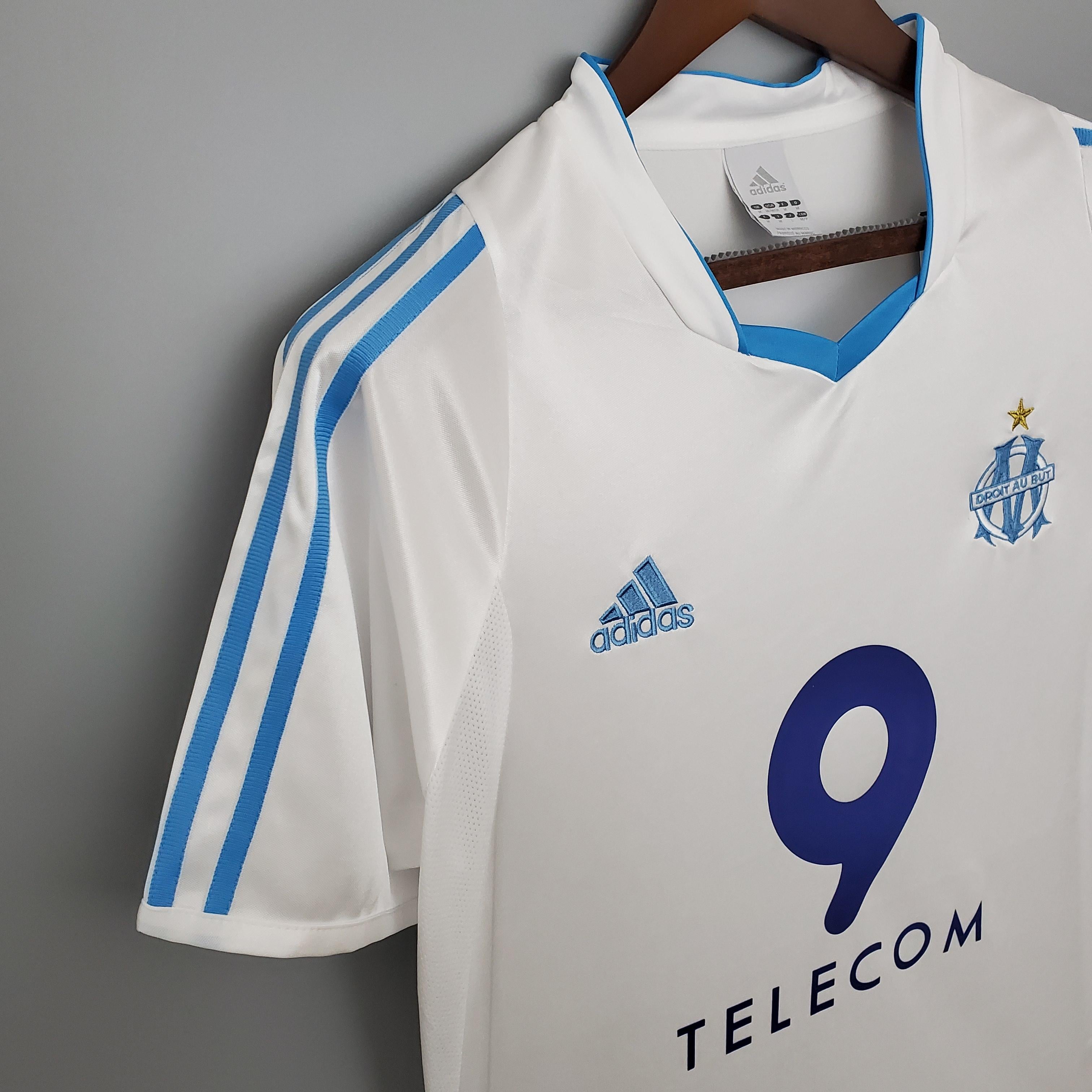 Marseille 2002/03 Home - Retro