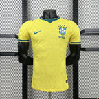 Brazil 2026 Home - Player Version