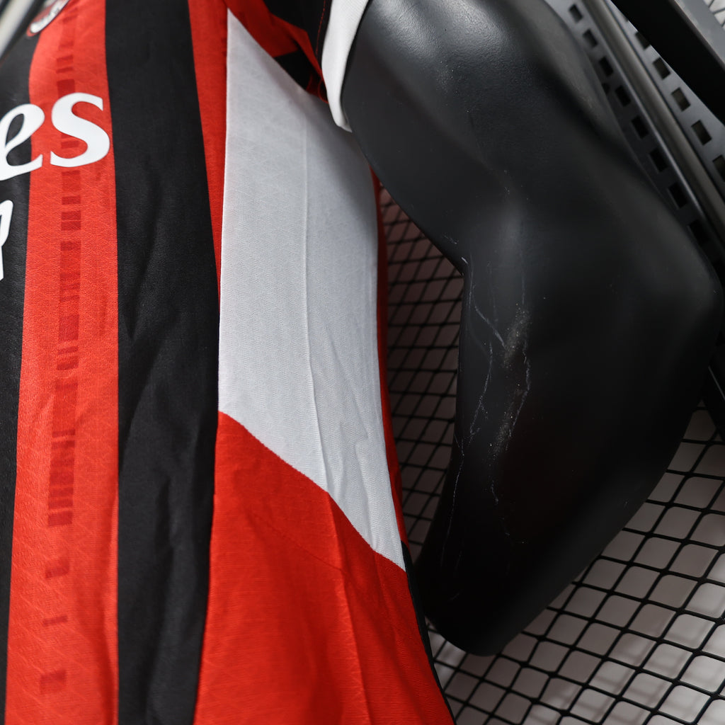 AC Milan 2024/25 Home - Player Version