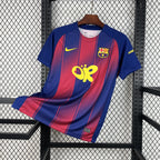 Barcelona 2025/26 Home x Olivia Rodrigo - Fan Version