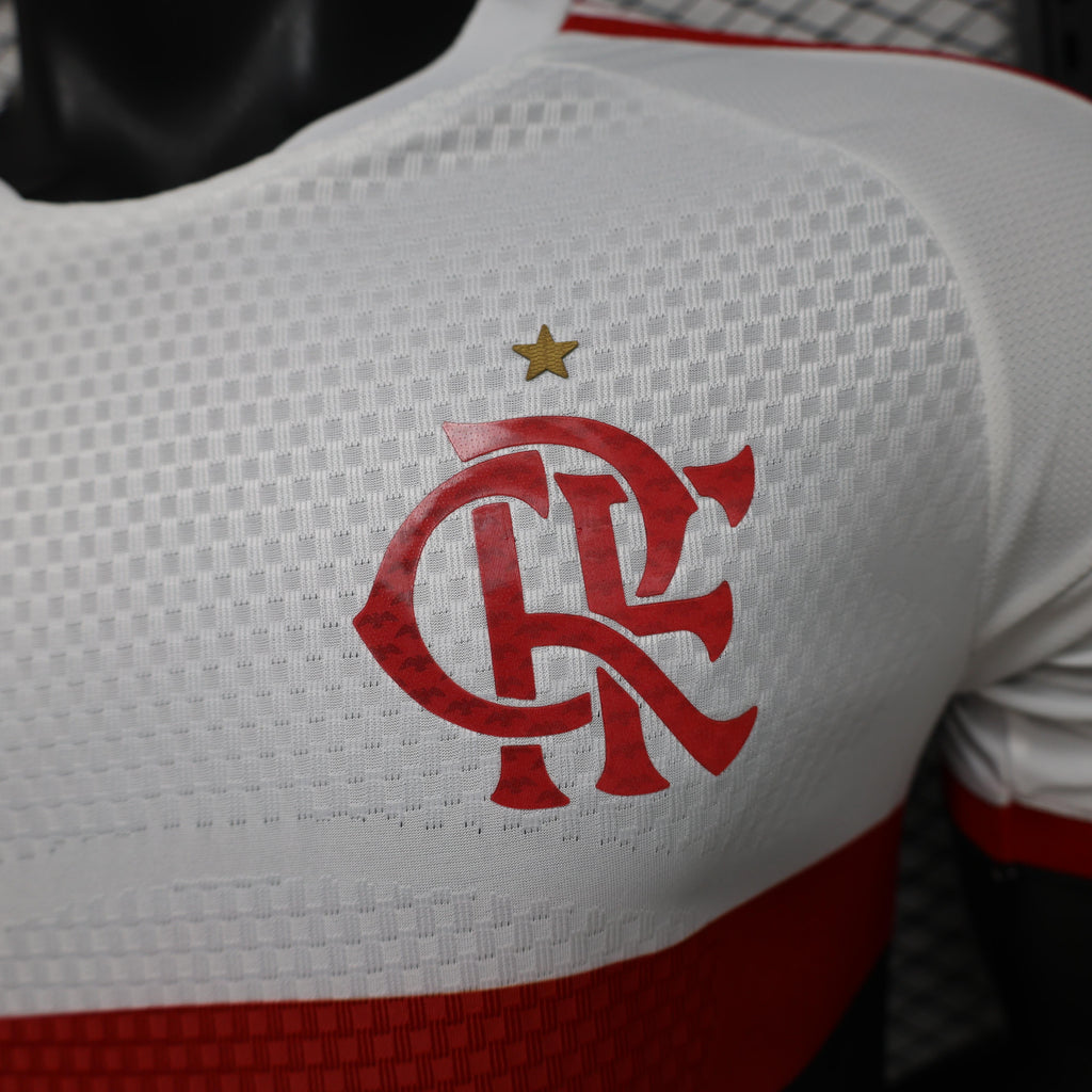 Flamengo 2026 Away - Player Version