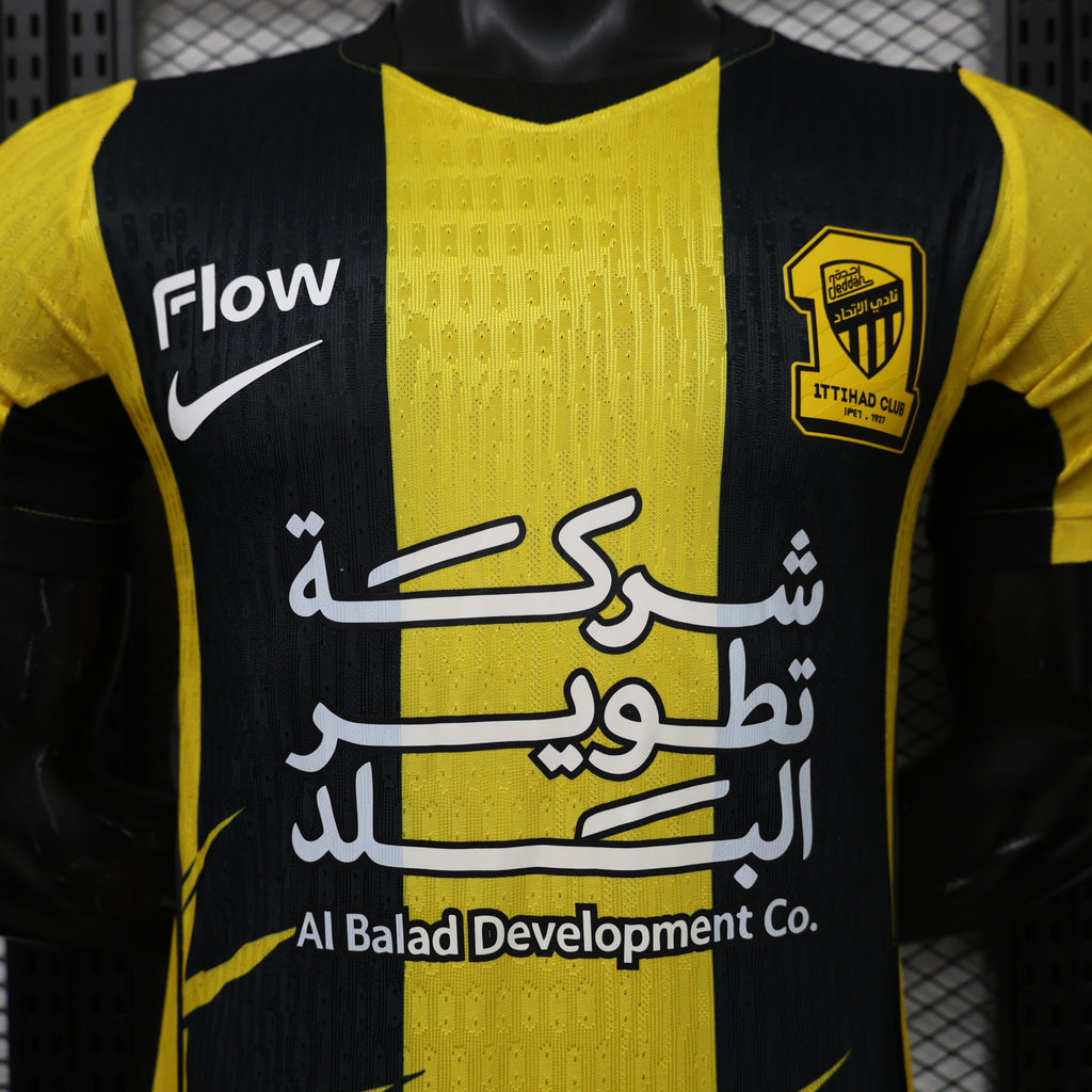 Al-Ittihad 2026/27 Home - Player Version