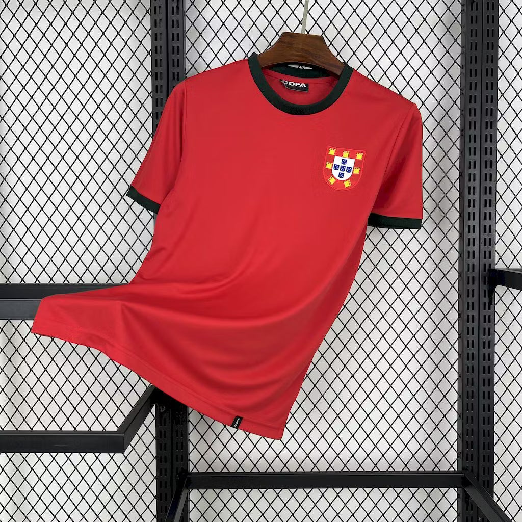 Portugal 1966 Home - Retro