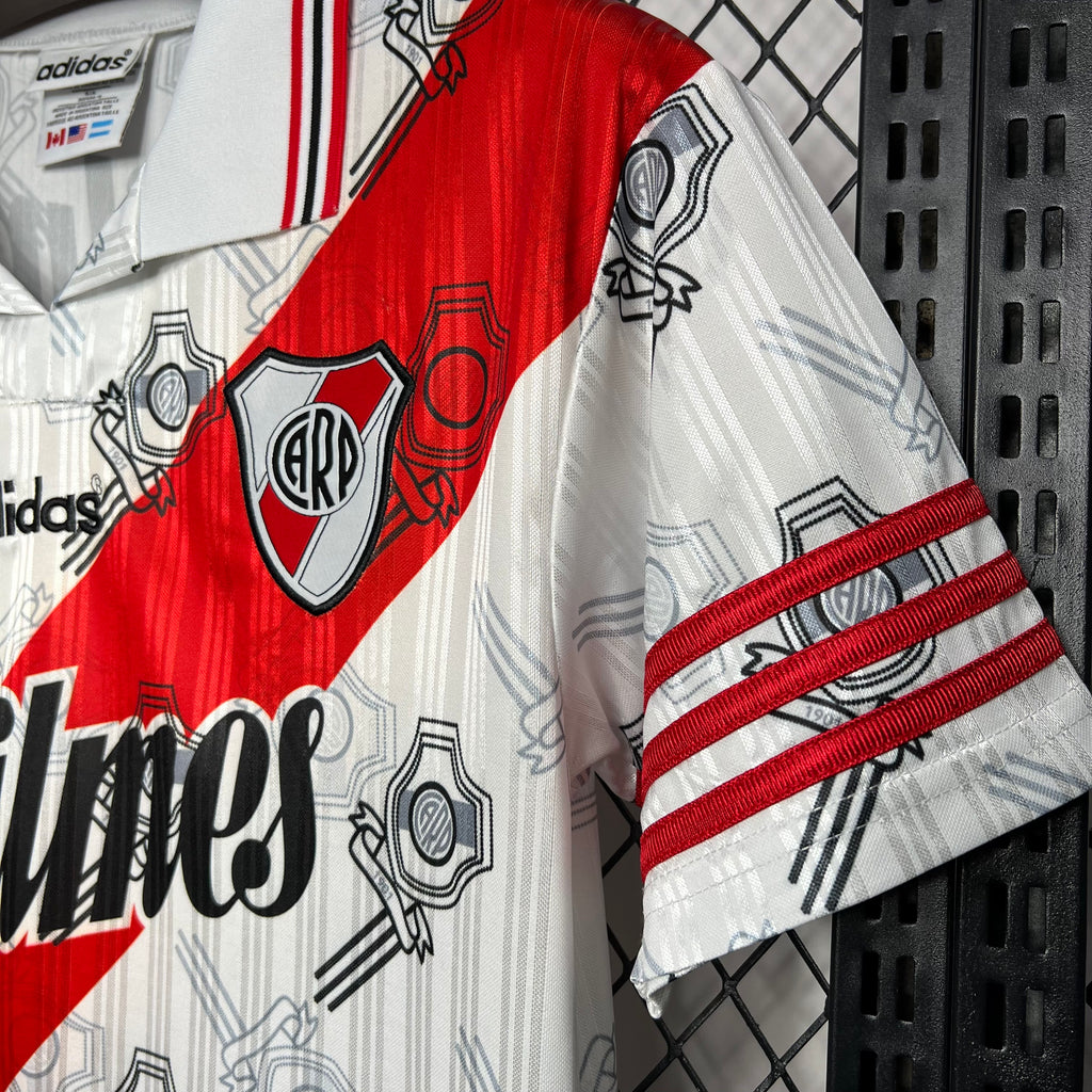 River Plate 1996/97 Home - Retro