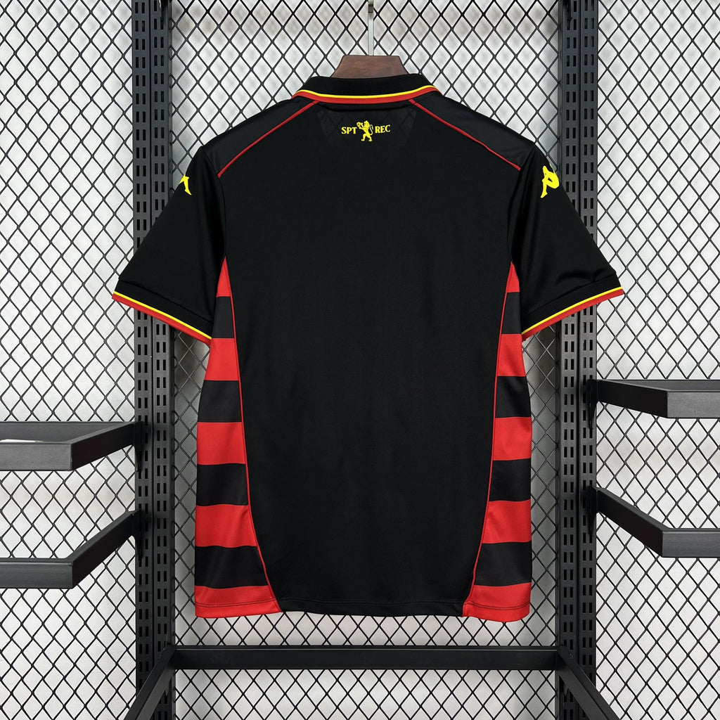 Sport Recife 2026 Home - Fan Version