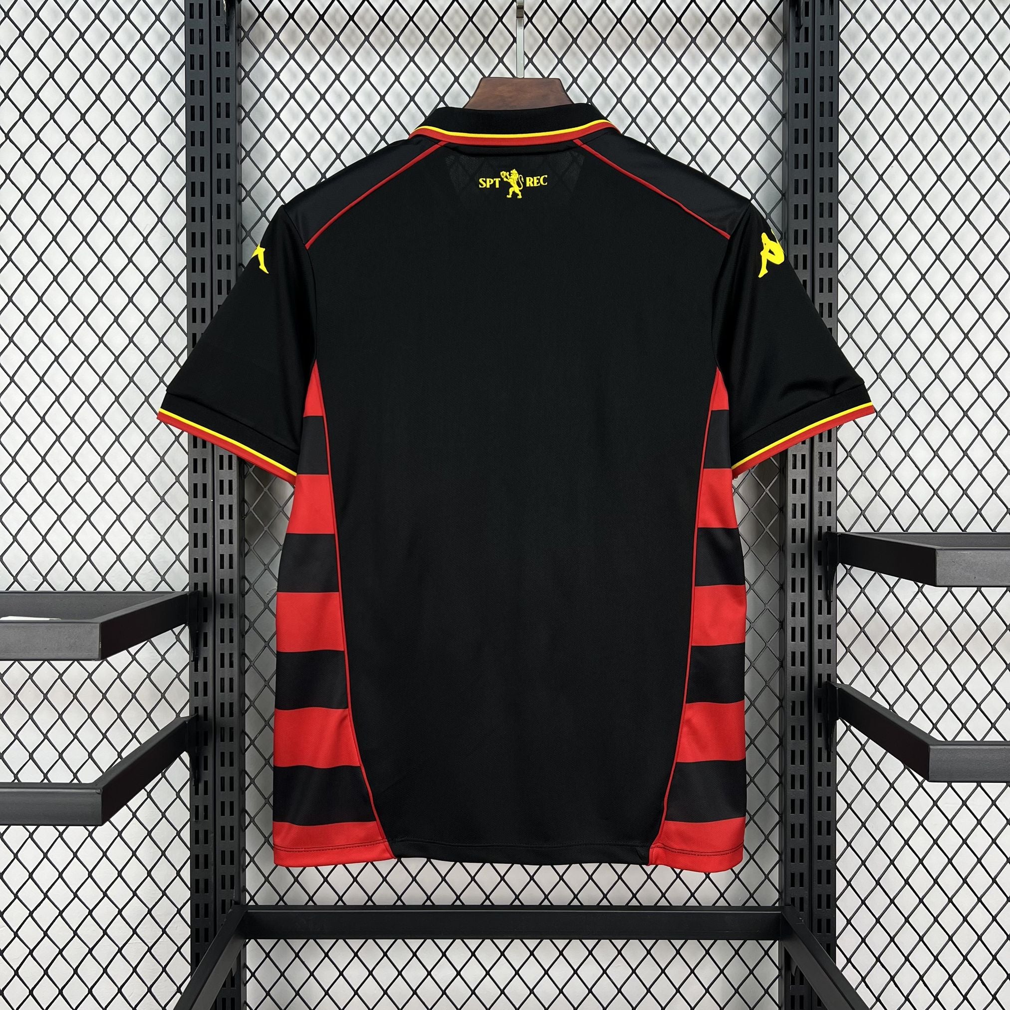 Sport Recife 2026 Home - Fan Version