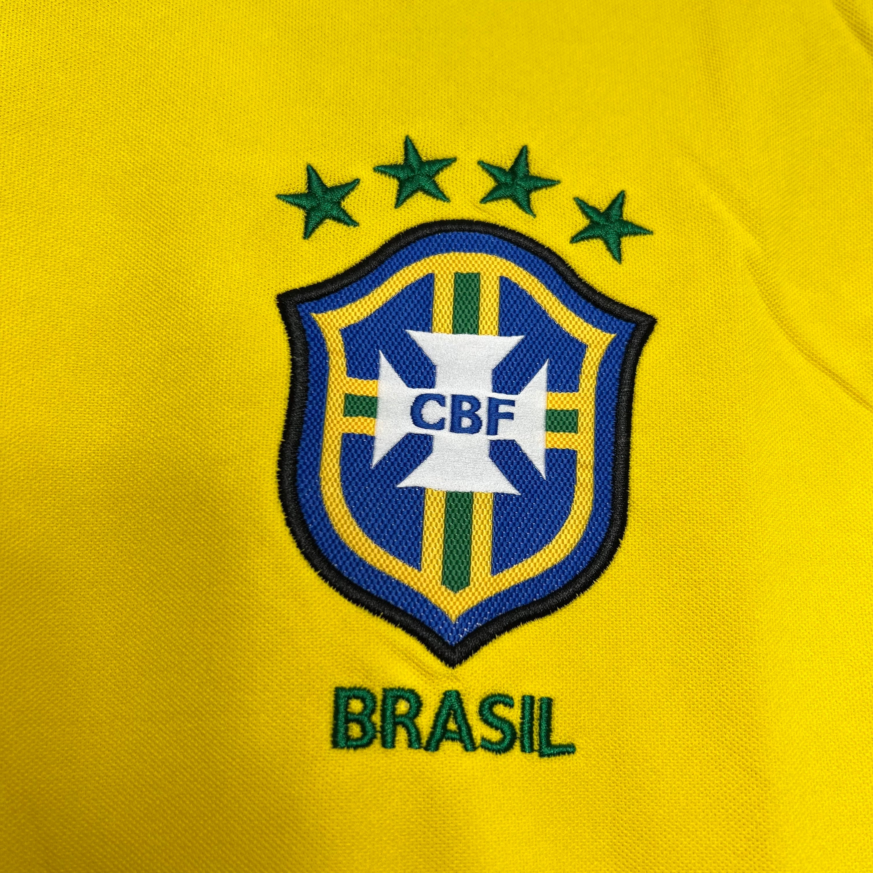 Brazil 1998 Home - Retro