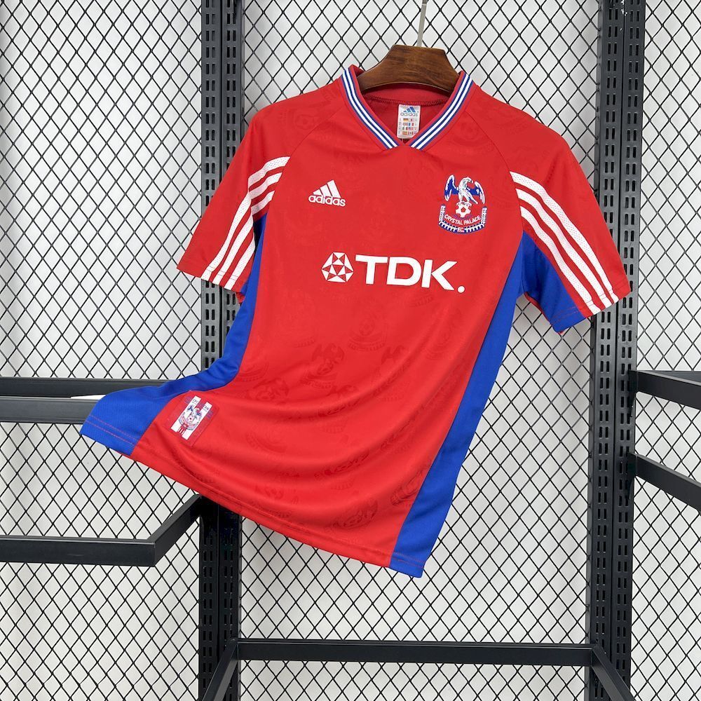 Crystal Palace 1998/99 Home - Retro