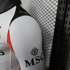 AC Milan 2025/26 Away Long Sleeve - Player Version