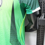 Nigeria 2026 Home - Player Version