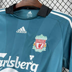 Liverpool FC 2008/09 Third Long Sleeve - Retro