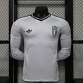 Italy 2026 Away Long Sleeve - Player Version