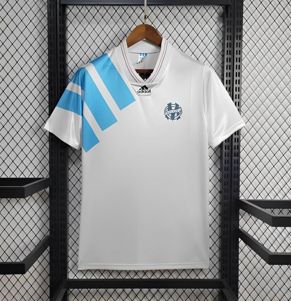 Marseille 1992/93 Home - Retro