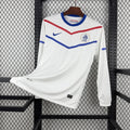 Netherlands 2010 Away Long Sleeve - Retro