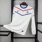 Netherlands 2010 Away Long Sleeve - Retro