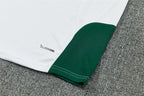 Italy 2026/27 White Training Set (Adult + Kids Sizes)