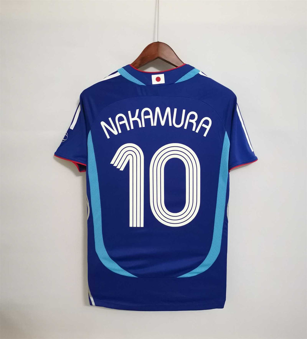 Japan 2006 Home - Retro