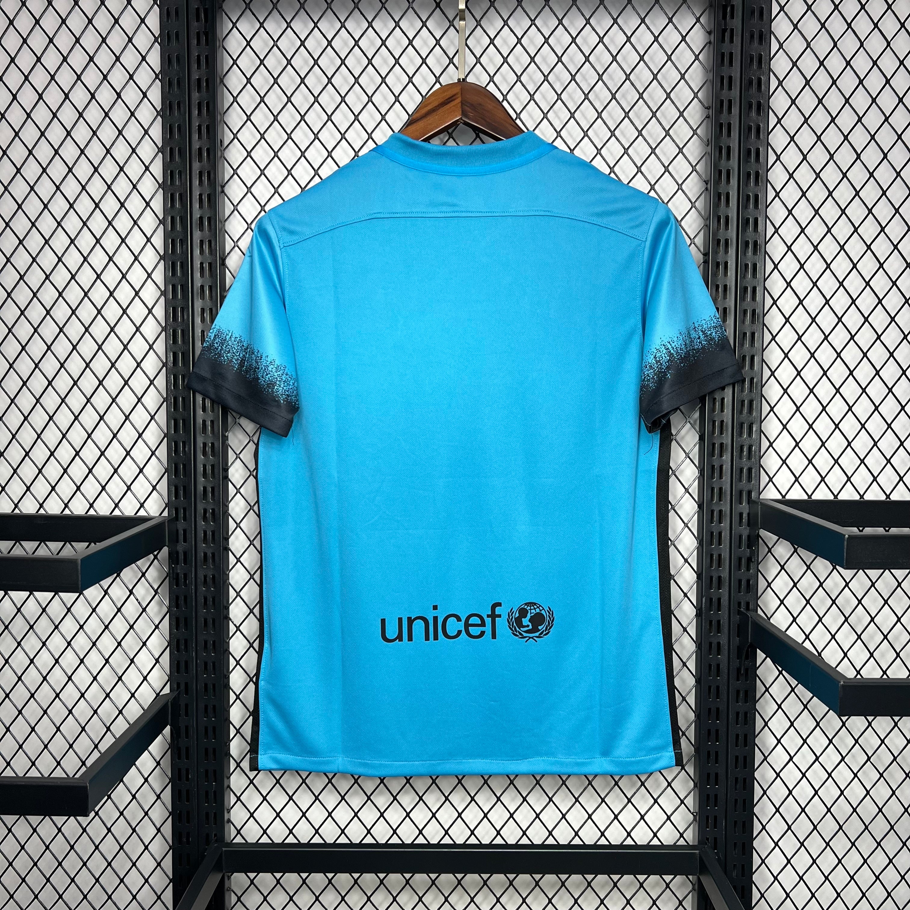 Barcelona 2015/16 Third - Retro