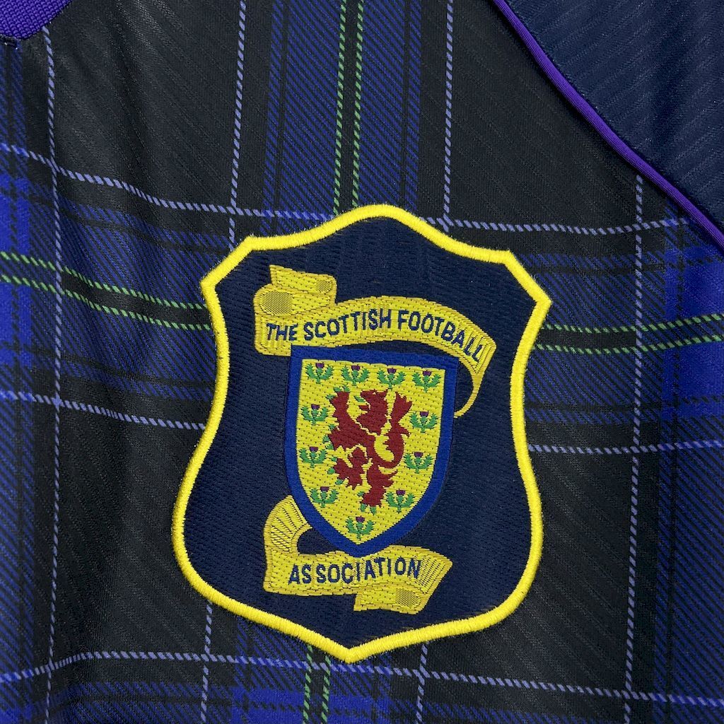 Scotland 1994 Home - Retro