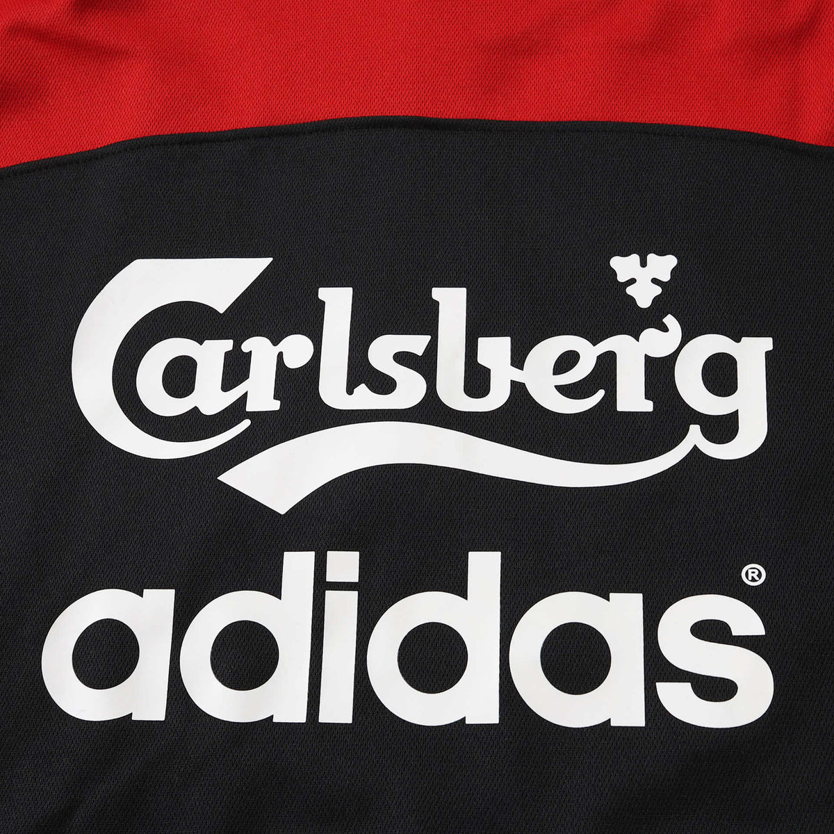 Liverpool FC 1993/95 Crew Sweatshirt - Retro football kit - view 5