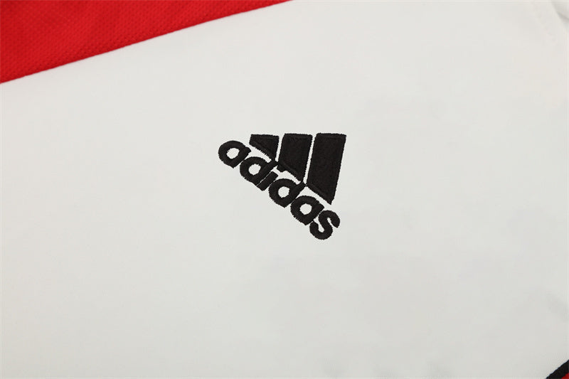 AC Milan 2005/06 White Retro Training Top