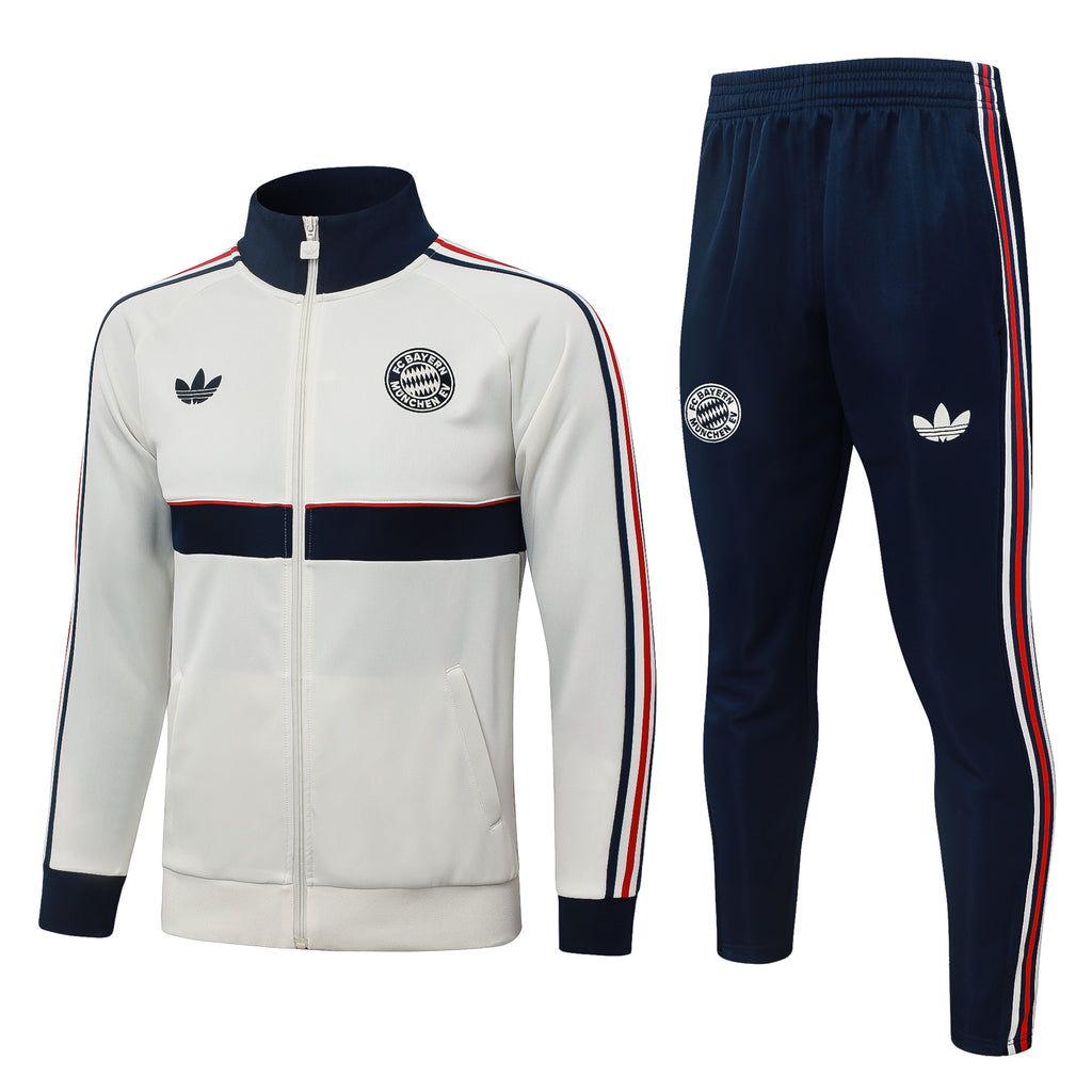 Bayern Munich 2026/27 Originals Tracksuit  | Adult + Kids Sizes