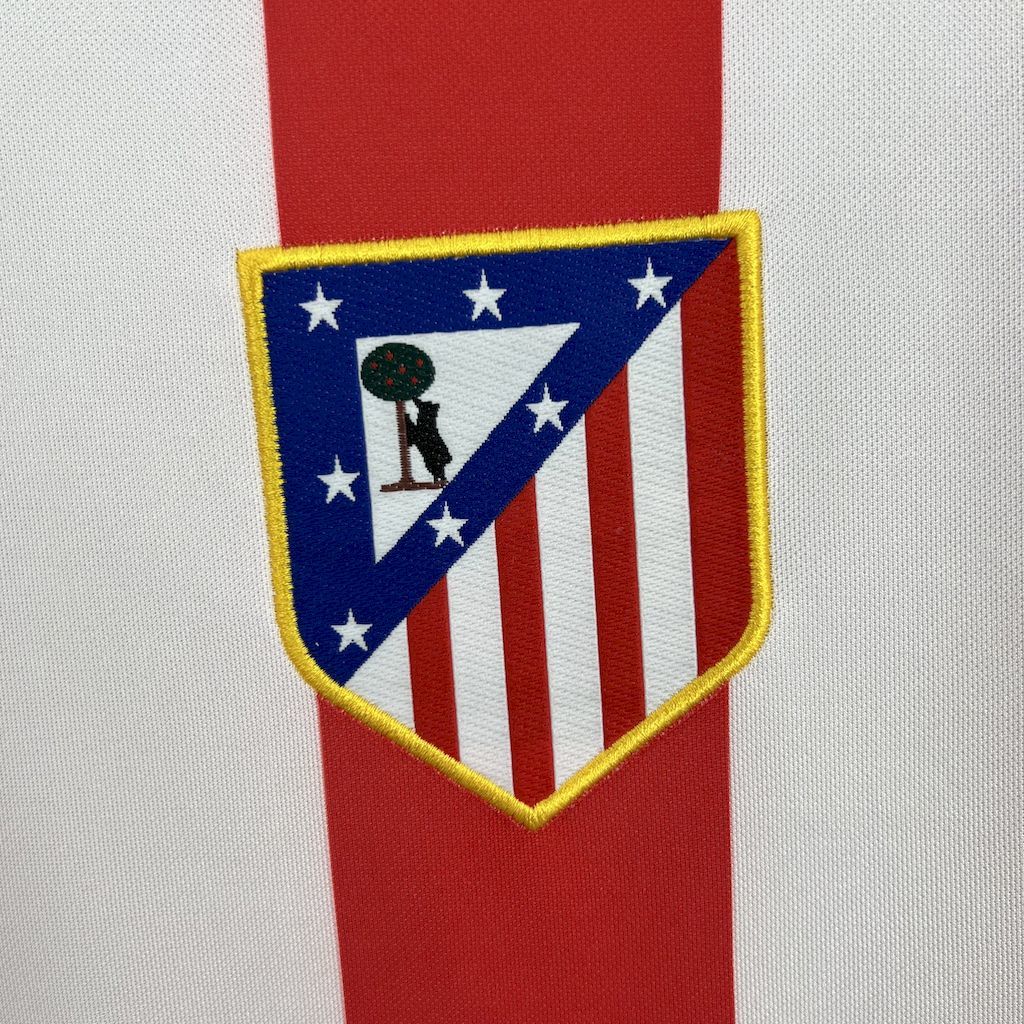 Atletico Madrid 2002/03 Home  - Retro