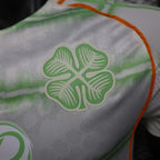 Celtic FC 2025/26 Third - Player Version