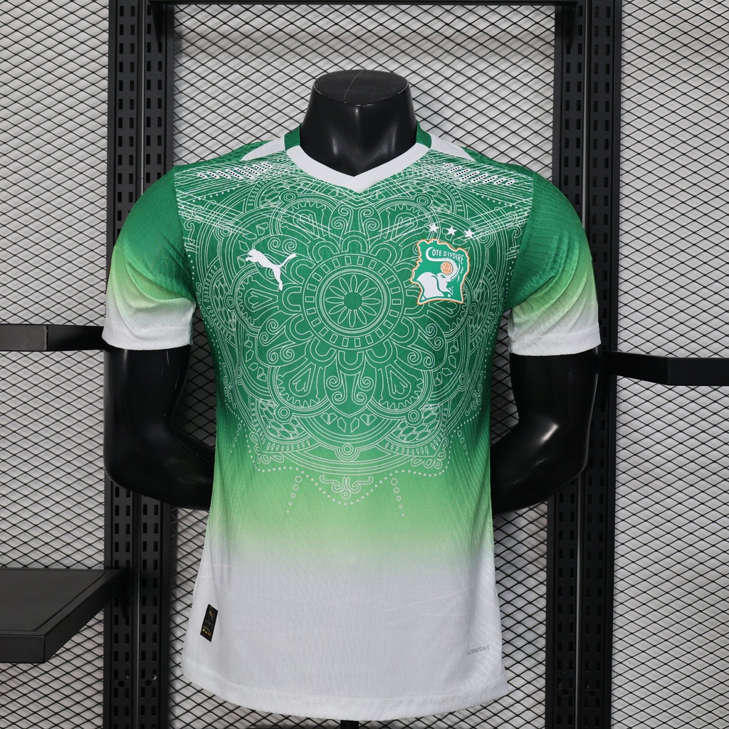 Ivory Coast 2026 Pre-Match - Player Version