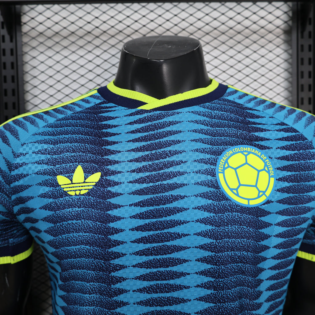 Colombia 2026 Away - Player Version