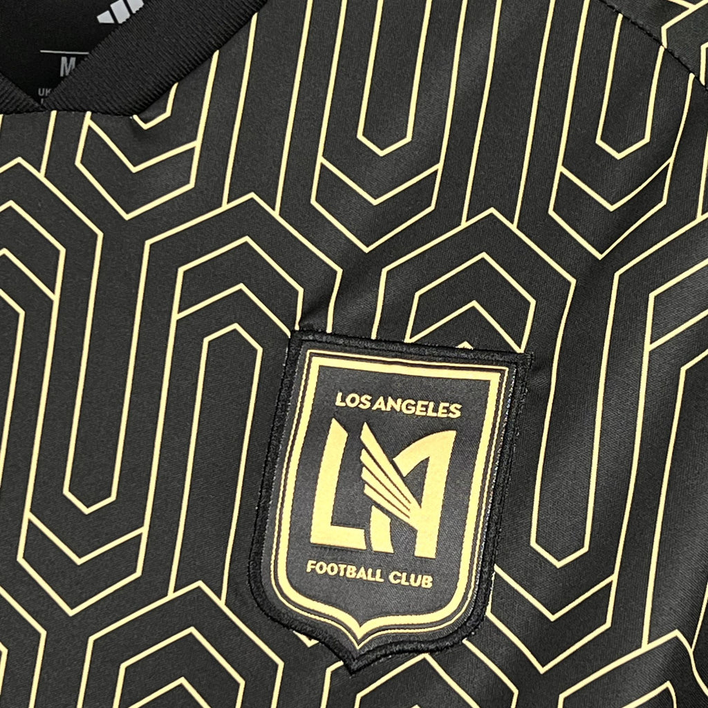 LAFC 2026/27 Home - Fan Version