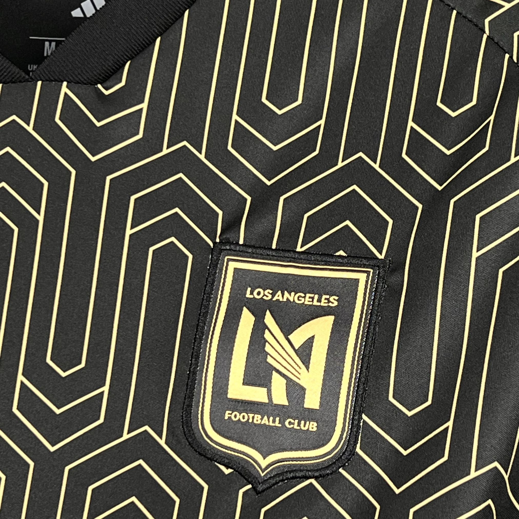 LAFC 2026/27 Home - Fan Version