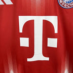 Bayern Munich 2025/26 Home - Fan Version