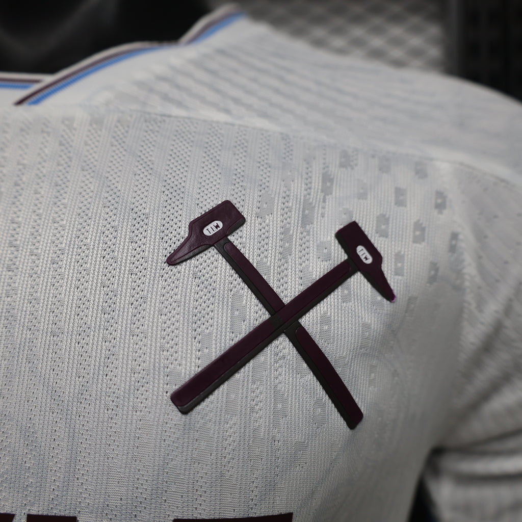 West Ham United 2026/27 Away - Player Version