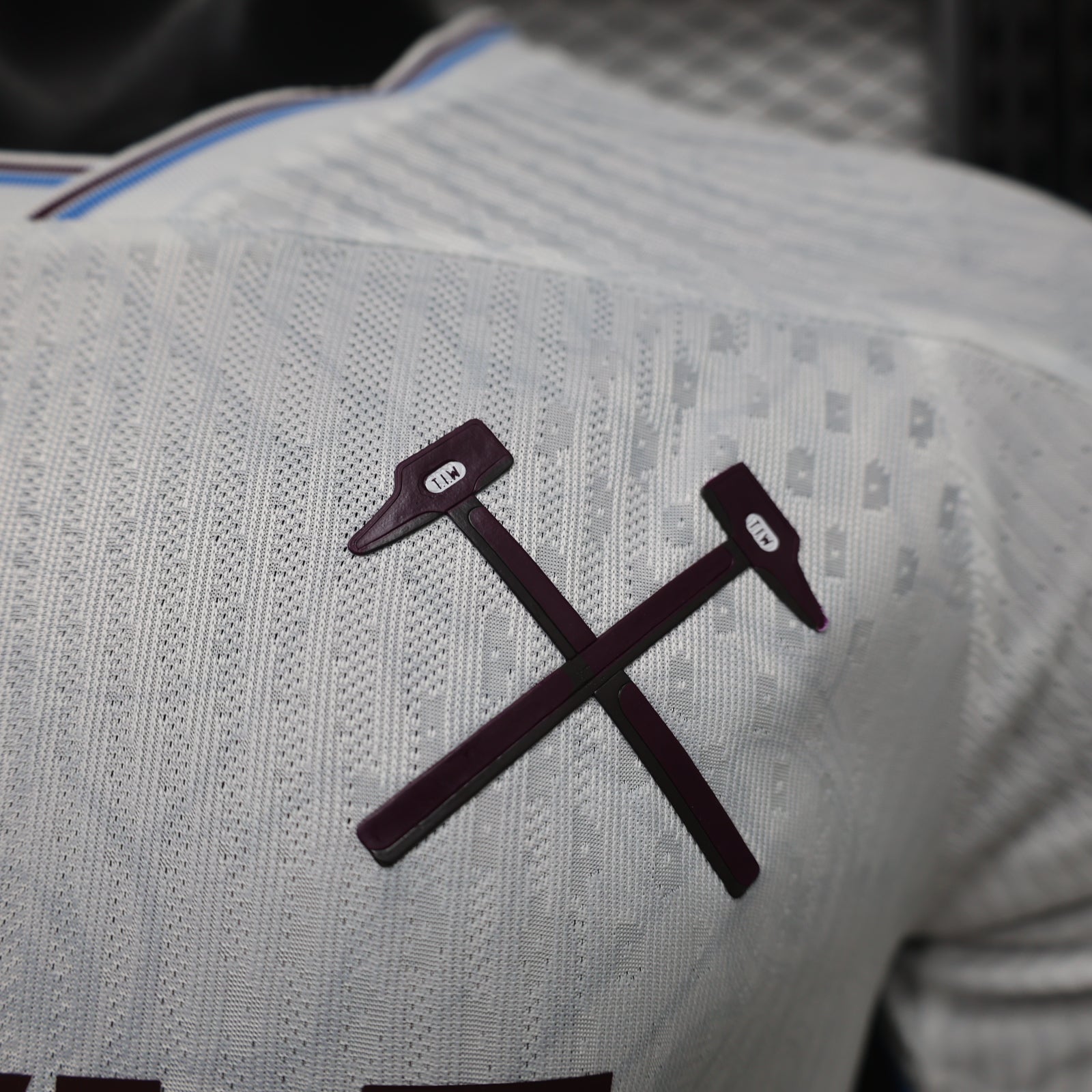 West Ham United 2026/27 Away - Player Version
