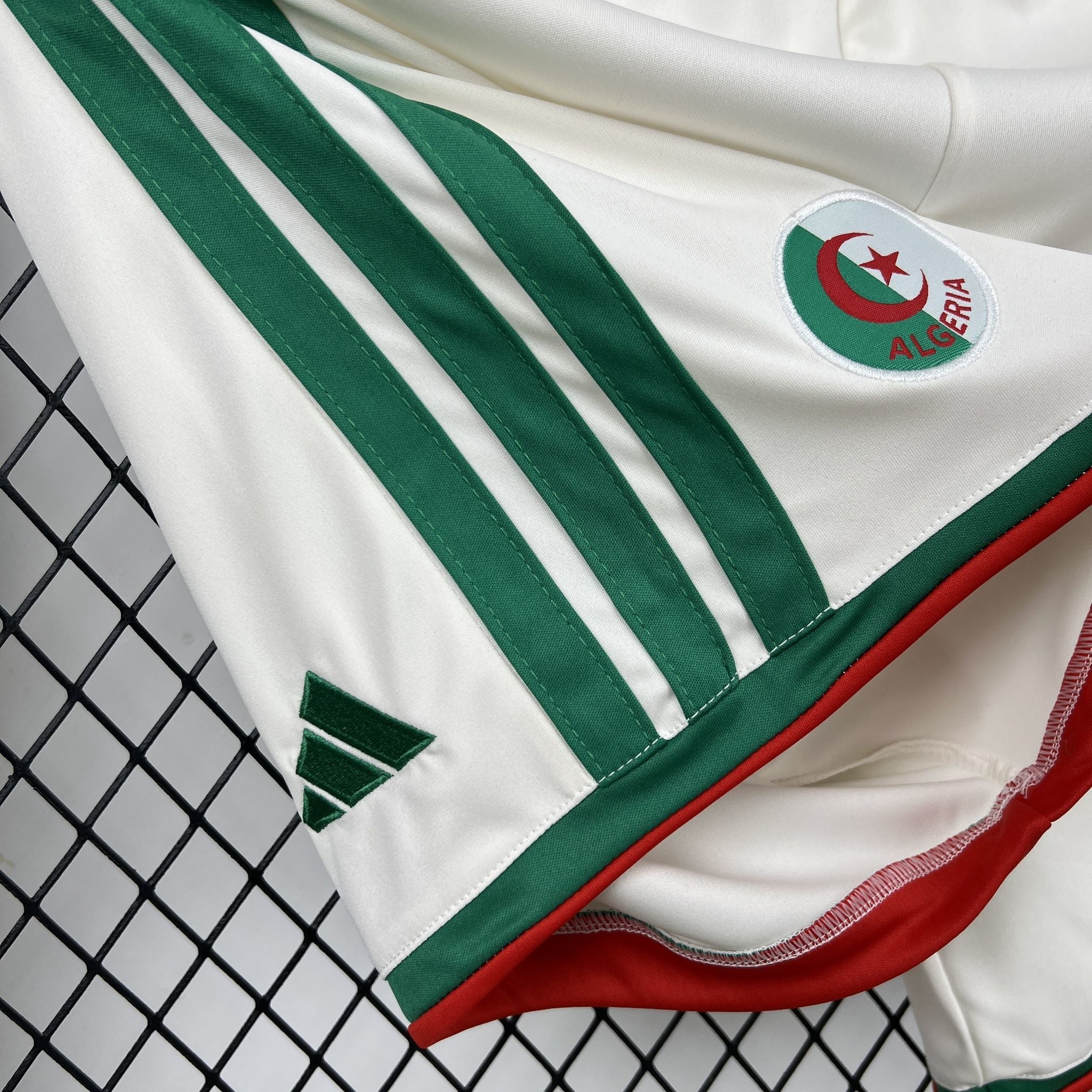 Algeria 2026 Home - Fan Shorts
