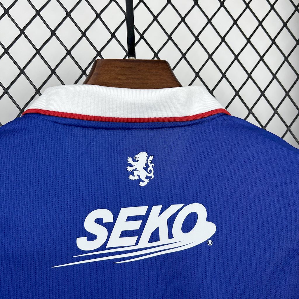 Rangers FC 2025/26 Home - Kid Kit