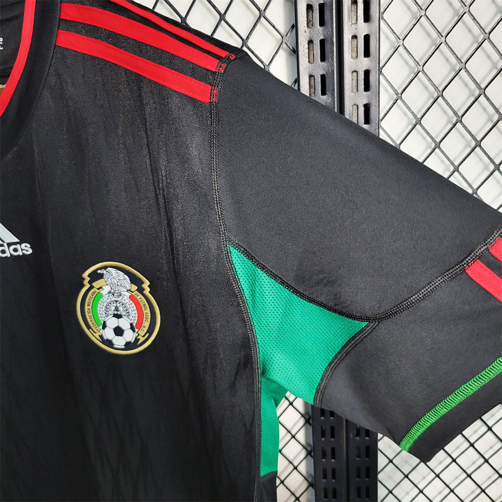 Mexico 2010 Away - Retro