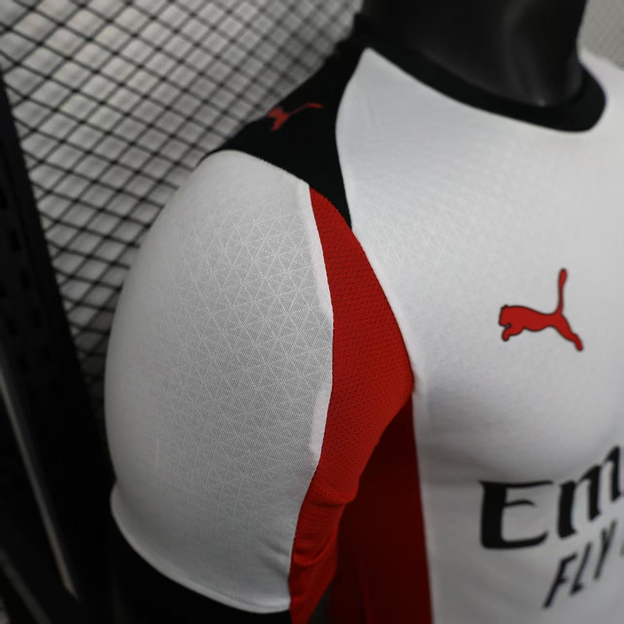 AC Milan 2025/26 Away - Player Version
