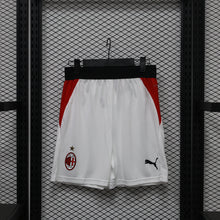 AC Milan 2026/27 Home - Player Shorts