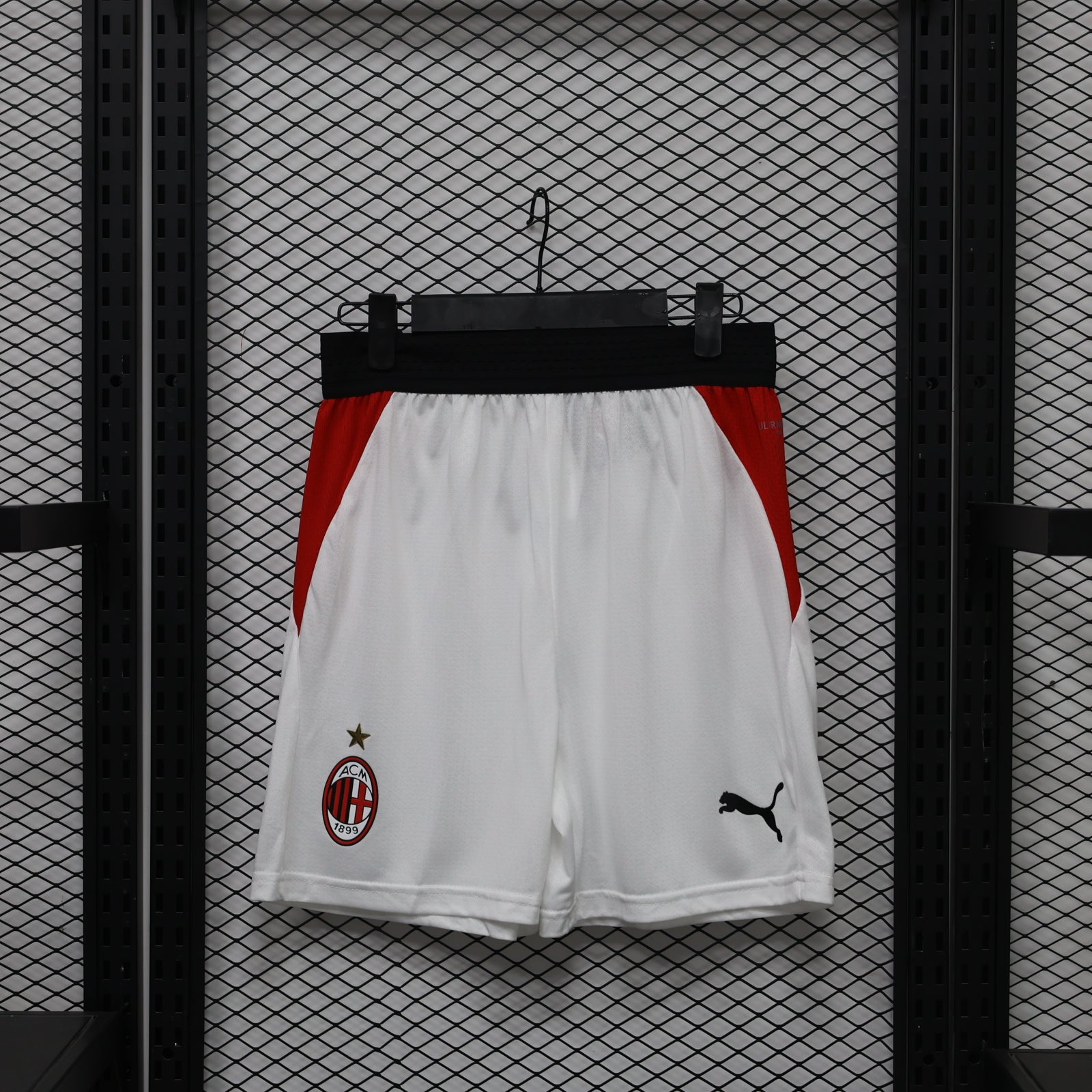 AC Milan 2026/27 Home - Player Shorts