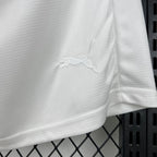 AC Milan 2024/25 125th Anniversary - White Fan Shorts
